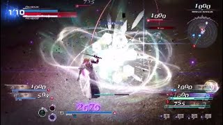 Dissidia Final Fantasy NT - Sephiroth Ranked Matches 36