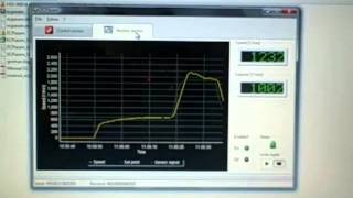 Rosenberg USA EC Fans : Closed Loop and Parameter Software screenshot 2