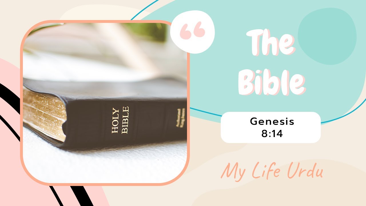 Online Bible Study in Urdu || Learn Bible Verse Genesis 