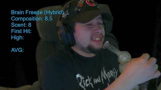 Dab Review! Brain Freeze (Hybrid)