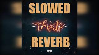 MOTIVE - TAKİP (slowed + reverb)