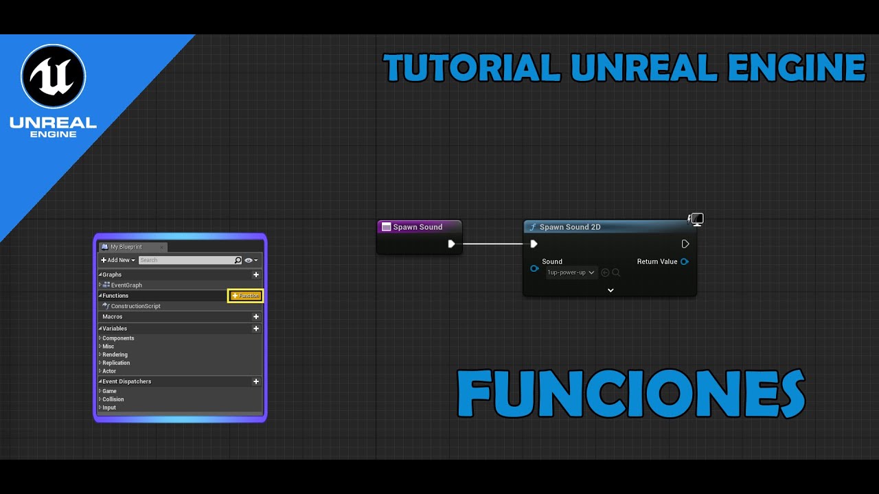 Aprende Unreal Engine 5 GRATIS  Los 8 mejores Canales de Tutoriales de   en Español 