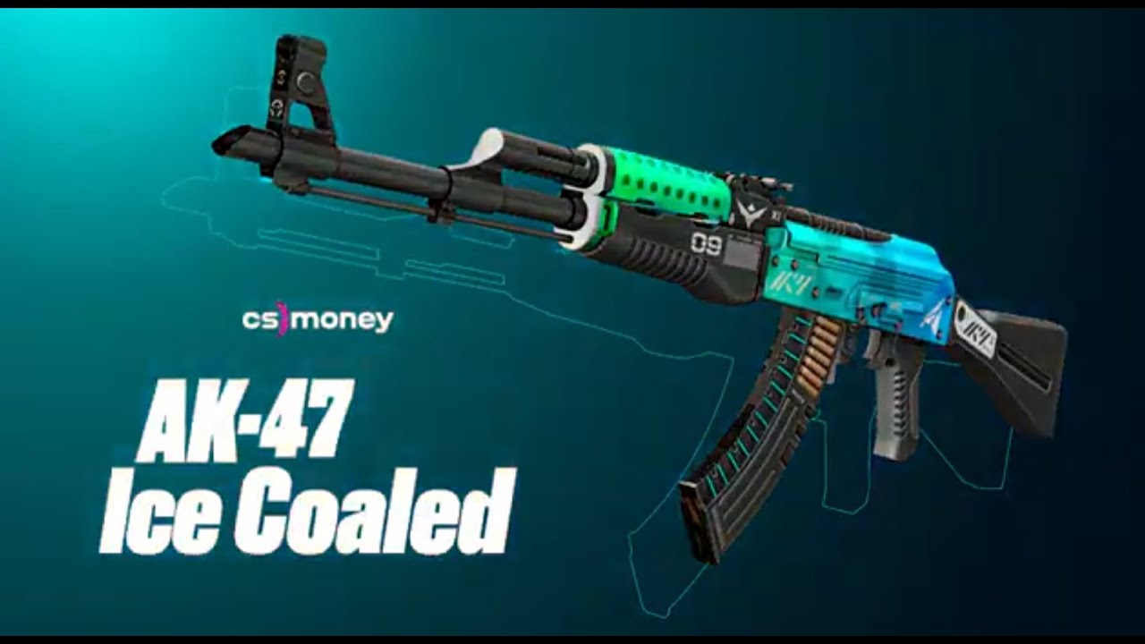 AK-47 | Ice Coaled