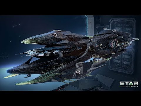 Видео: Star Conflict  - ZeTa 15 ранг