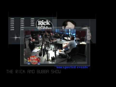 The Rick and Bubba Show TV Promo