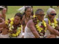 Worldwide Voyage | Rapa Nui Arrival Ceremony