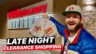 75% OFF CLEARANCE SNACKS! LATE NIGHT CVS RUN! by The Freebie Guy 24,222 views 4 years ago 6 minutes, 27 seconds