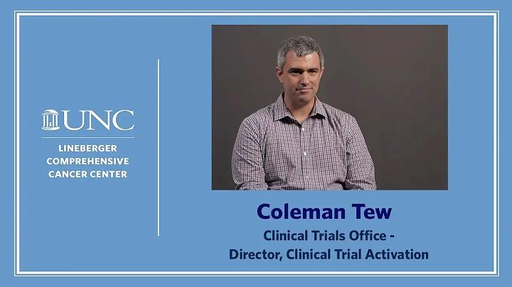 Why work in the Clinical Protocol Office at UNC Li...