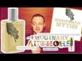 Imaginary Authors &quot;Whispered Myths&quot; Fragrance Review