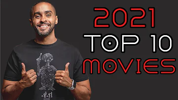 أفضل 10 أفلام في 2021 