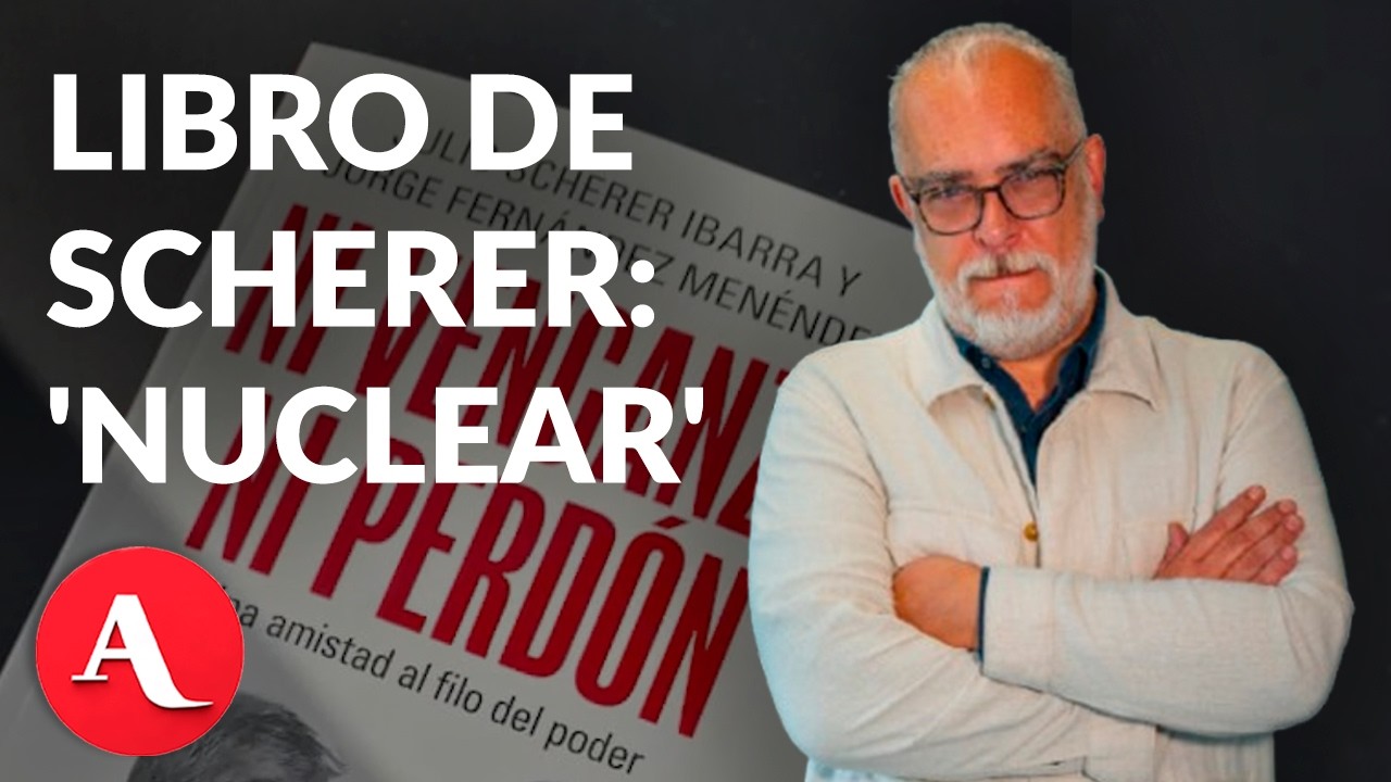 'Bomba nuclear': Figueroa analiza las revelaciones del libro de Scherer