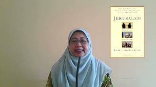 #177 Jerusalem: One City, Three Faiths | Book Review News