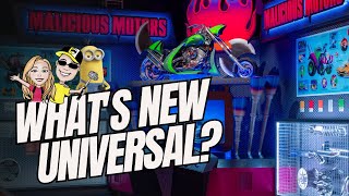 What's New at Universal Studios Florida? A NEW RIDE! | Park Updates screenshot 5