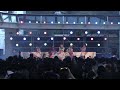愛愛ファイヤー!! /アップアップガールズ(仮) 【ももキュン☆】早稲田祭2022 戸山カフェテリアステージ