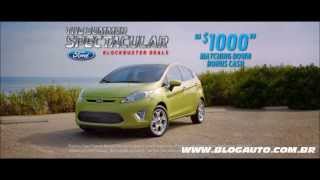 Download lagu Ford Fiesta 2013 - Comercial - BlogAuto