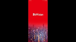 BITVISION TUTORIAL  A STEP BY STEP GUIDE TO OPERATING BITVISION APP FOR MOBILE DEVICES