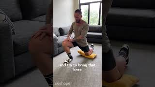 Get More Flexible Ankles With This