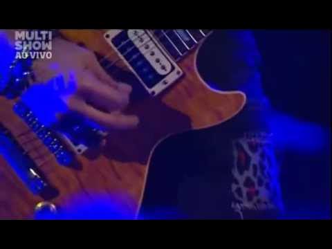 Slash (feat Myles Kennedy)   Blues Jam + Anastasia (Live Rio de Janeiro 2012)