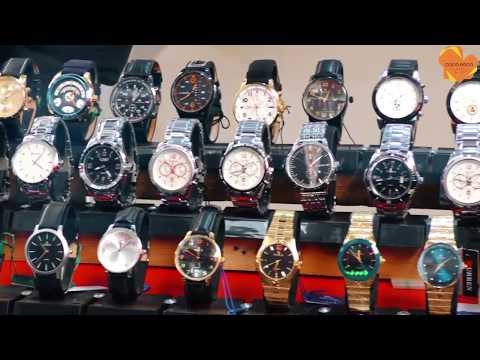 საათები \"ლილო მოლში\"