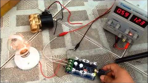 10-50V 40A DC Motor Speed Control PWM HHO RC Controller 12V 24V 48V 2000W MAX