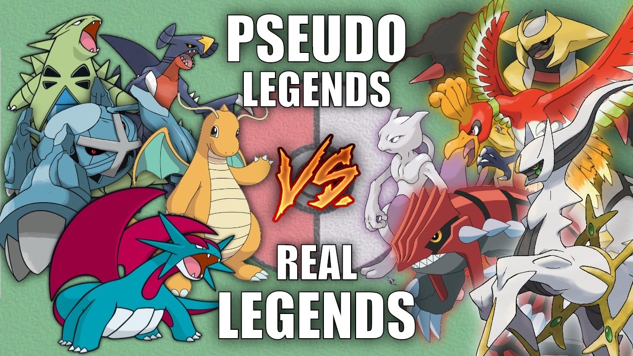 Pokémon pseudo-lendários: tão poderosos quanto as verdadeiras lendas -  Nintendo Blast