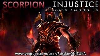 Injustice: Gods Among Us - SCORPION