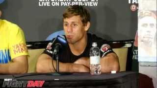 UFC 149 Post-Fight Press Conference Highlights