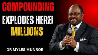 The Number Where Compounding Suddenly Explodes! (The Real Math)
