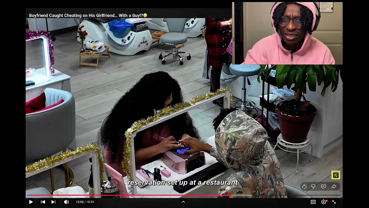 Her man got a man???