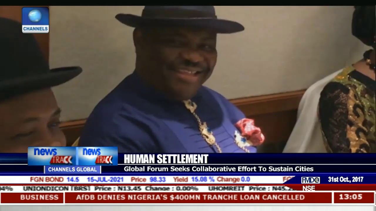 Global Forum Honours Nigeria,Others In New York