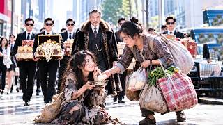 Information Her Son Kicked His Poor Mom Out! She Fed a “Beggar”—the Billionaire’s Daughter, Who Chose Her for Da Update