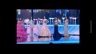 Miss Lebanon 2022 - Evening Gown Round .