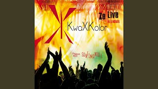 Video thumbnail of "Kwaxikolor - Pa fe betiz (Live)"