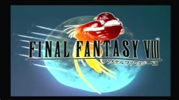 Classic Game Gems: Final Fantasy VIII Preview Movie