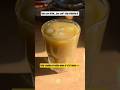 Best Summer cooler😎 Shaunf Sharbat in 30 sec » #ytshorts #summerdrink #viral #shorts