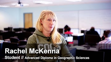 Geomatica for Education - Centre of Geographic Sciences (COGS)