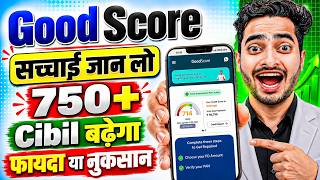 Good Score App Review | Good Score App Se Cibil Score Kaise Badhaye | Good Score App Kya Hai screenshot 2