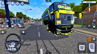 New Bus Added - Best Bus Simulator Game | Bus Simulator Indonesia Android Gameplay screenshot 2
