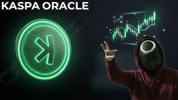 Kaspa’s Answer To Chainlink! The Oracle That Powers Safer DeFi Lending