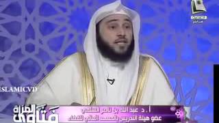 ما حكم من ابتسم أو ضحك في الصلاة؟ الشيخ أ د عبدالله السلمي