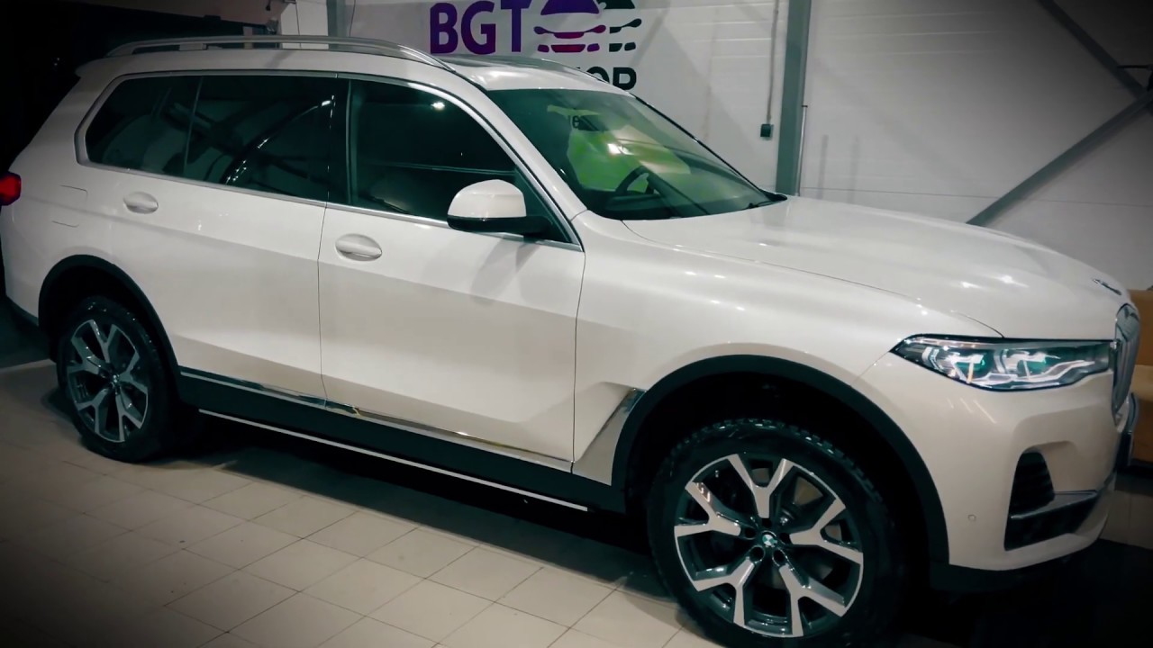 Электрический бмв x5