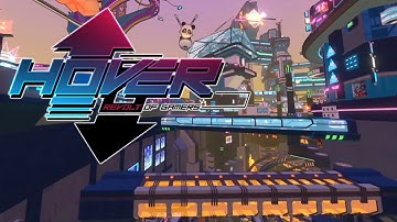 Hover : Revolt Of Gamers - PC Launch Trailer