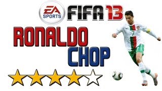 Heel Chop (Tutorial) :: FIFA 13 [PS3 / Xbox 360] ᴴᴰ ★★★★☆