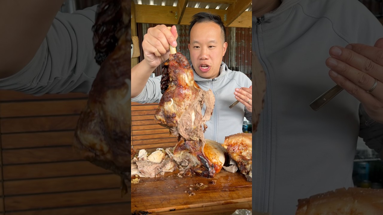 Trying Traditional Māori Home Cooking l Catch & Cook in New Zealand 🇳🇿