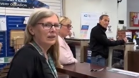 “Take it off you piece of s***”