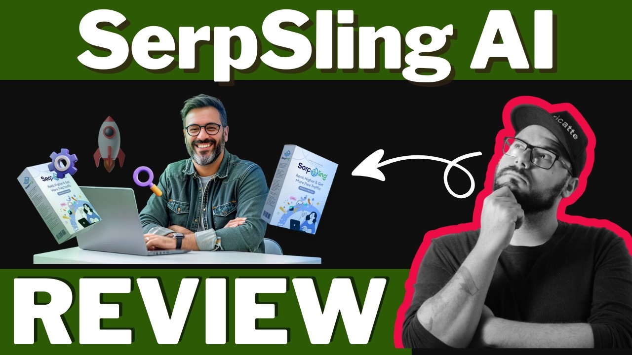 SerpSling AI Review 🔥{Wait} Legit Or Hype? Truth Exposed!