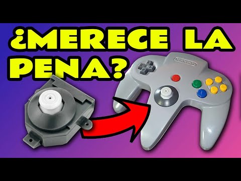 Vídeo: El Inventor De Nintendo Del Stick Analógico N64 Se Retira