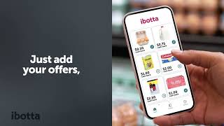 Start With Ibotta To Get Cash Back