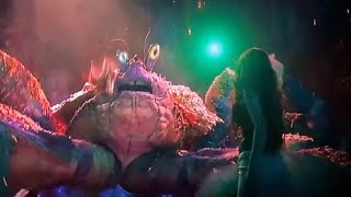 Moana 2026 : Moana Tricks Tamatoa Scene Recap!!