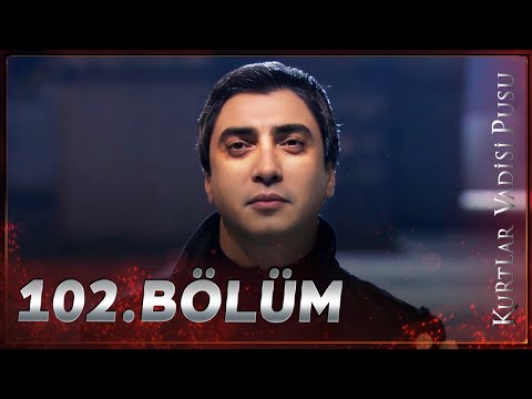 Kurtlar Vadisi Pusu - 102. Bölüm FULL HD